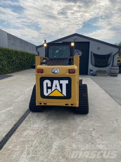 CAT 247 B 3 Chargeuse compacte