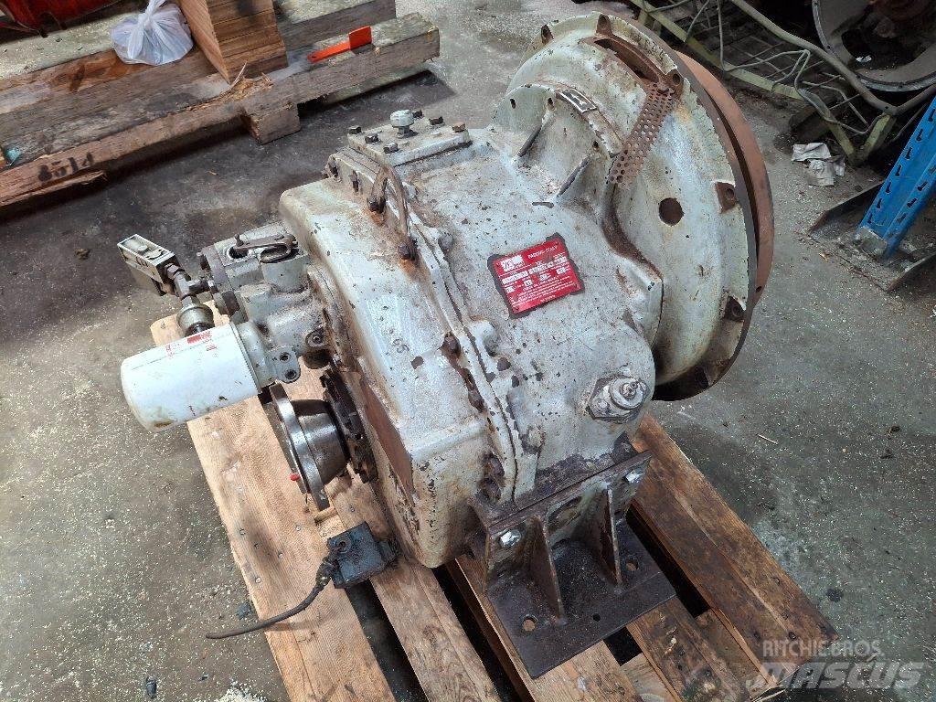ZF MARINE IRM320P1 Boîte de vitesse
