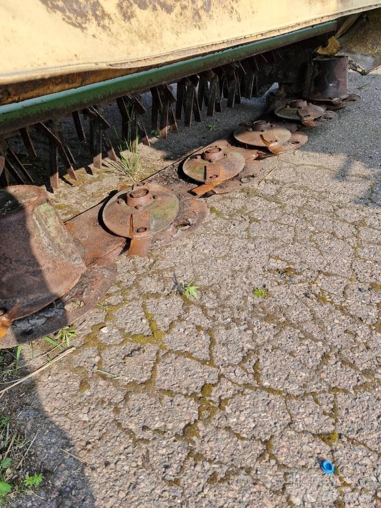 Krone AM 243 cv Faucheuse-conditionneuse