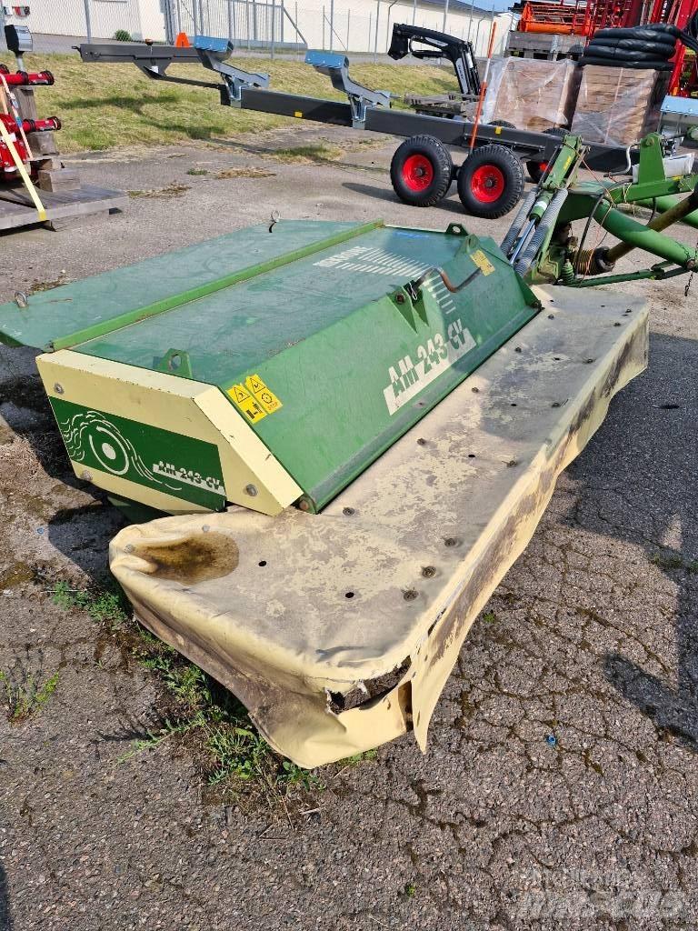 Krone AM 243 cv Faucheuse-conditionneuse