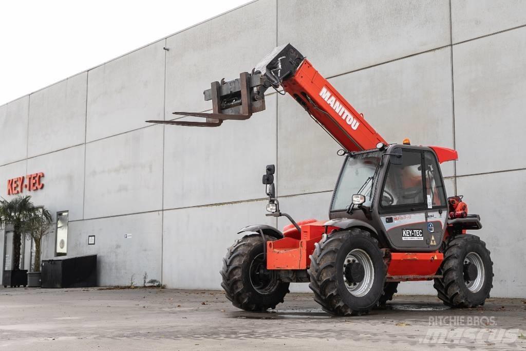 Manitou MLT 845 Chariot télescopique