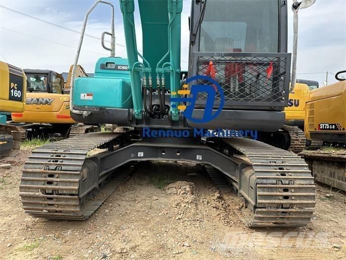 Kobelco SK140 LC Pelle sur chenilles