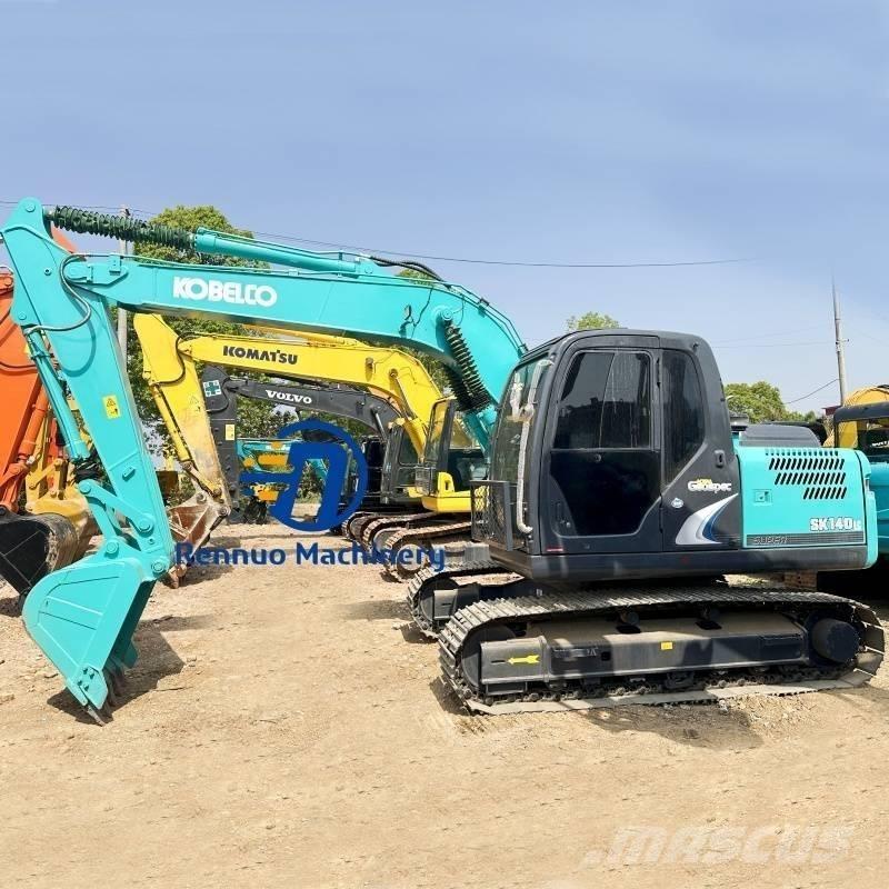 Kobelco SK140 LC Pelle sur chenilles