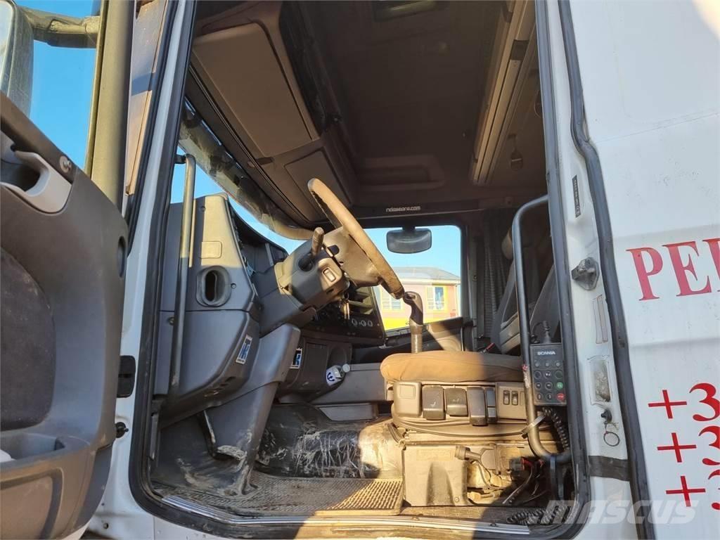 Scania R 420 Tracteur routier