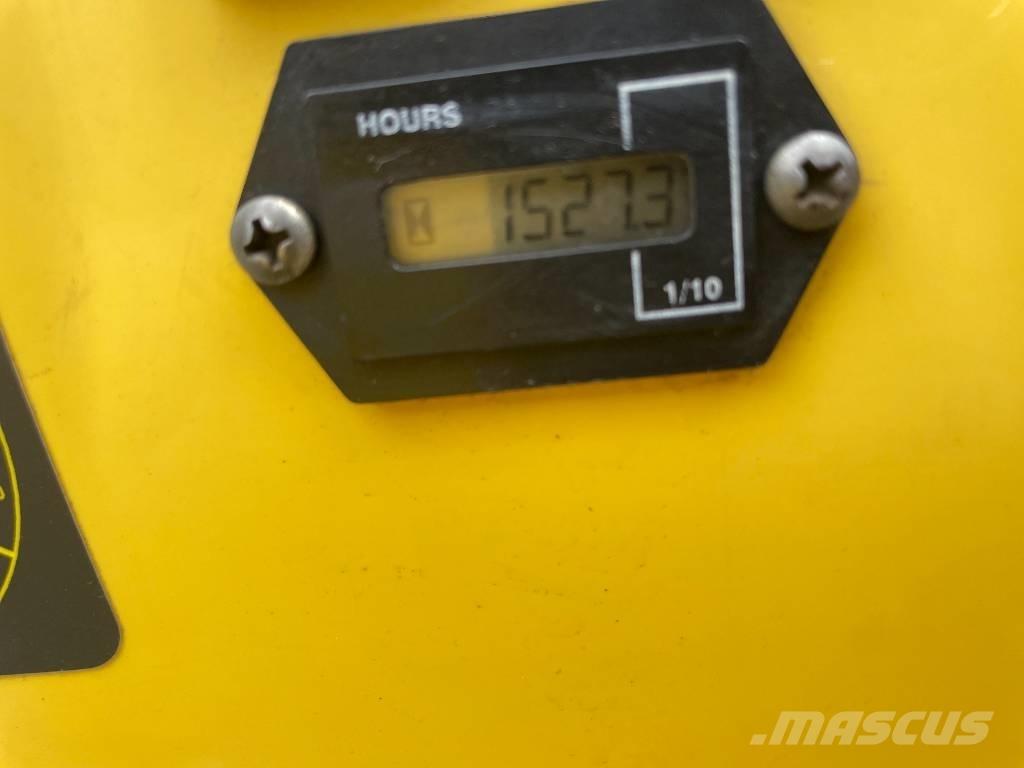 Wacker Neuson 803 Pelle sur chenilles