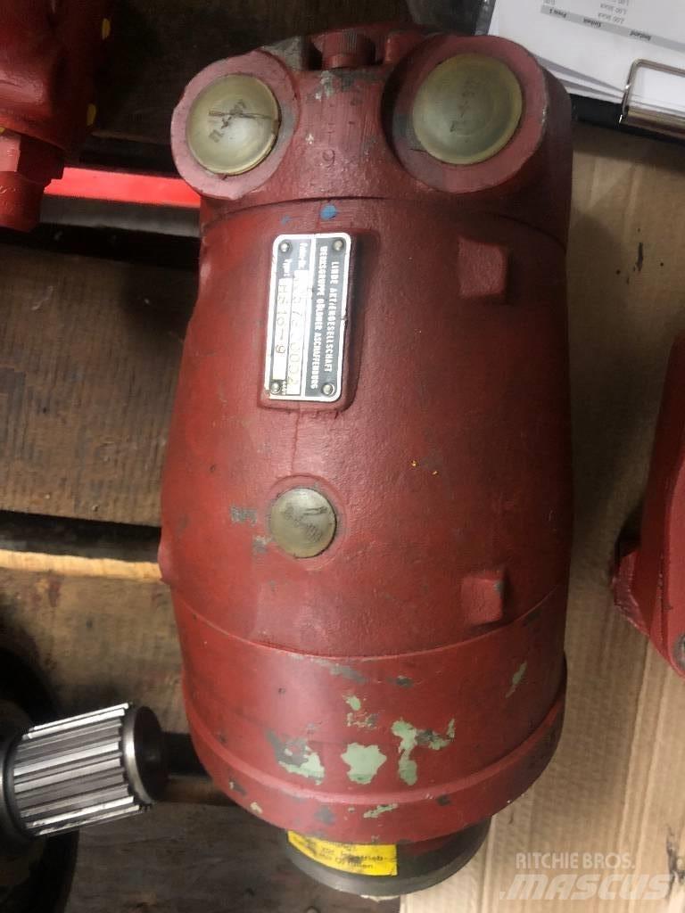 Linde HS16-9 Autres accessoires
