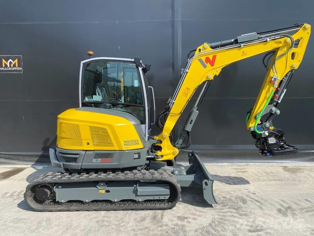 Wacker Neuson EZ50 Mini pelle < 7t