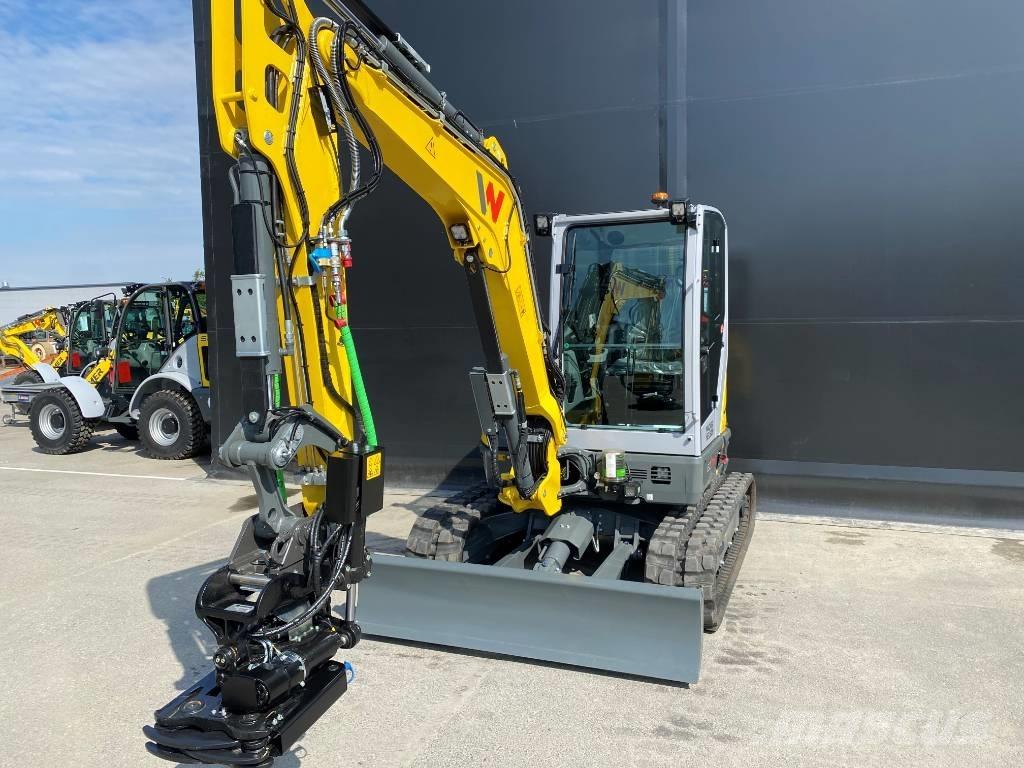Wacker Neuson EZ50 Mini pelle < 7t