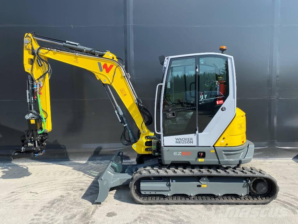 Wacker Neuson EZ50 Mini pelle < 7t