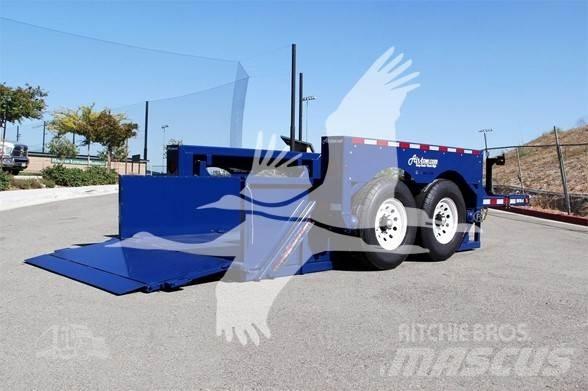 Air-Tow DH-10 Remorque benne