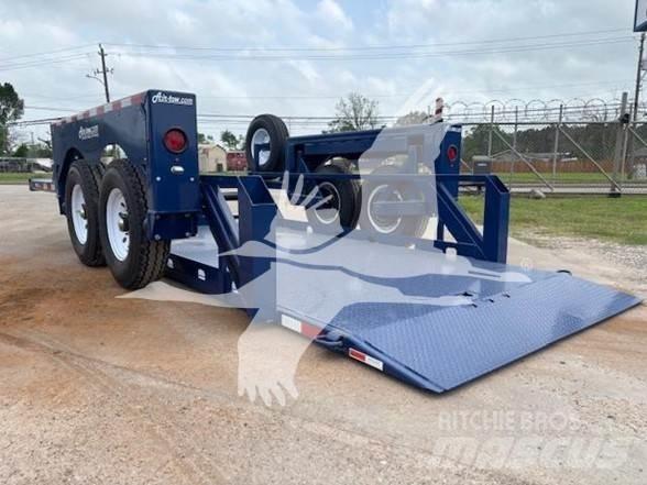 Air-Tow PRO 14 Remorque ridelle