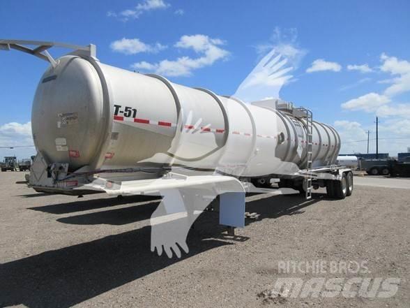 Brenner TANKER Semi remorque citerne