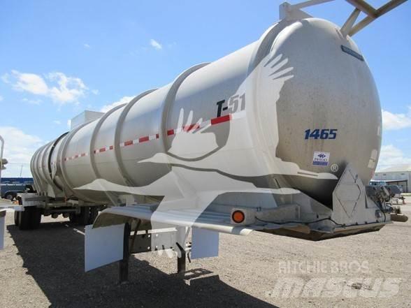 Brenner TANKER Semi remorque citerne