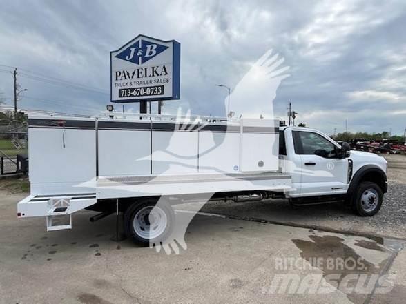 Ford F550 SD Construction - Autres