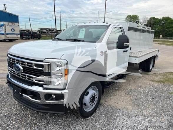 Ford F550 SD Construction - Autres