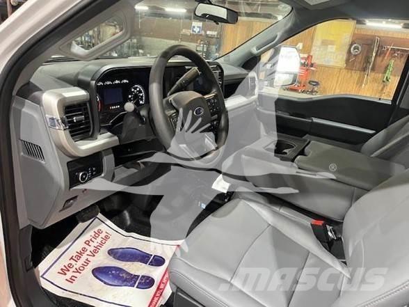 Ford F550 XL Construction - Autres