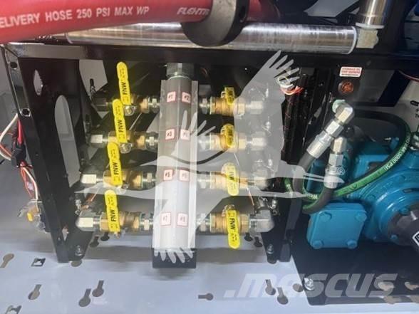 Ford F550 XL Construction - Autres