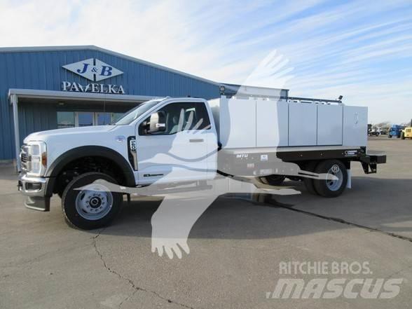 Ford F600 Construction - Autres