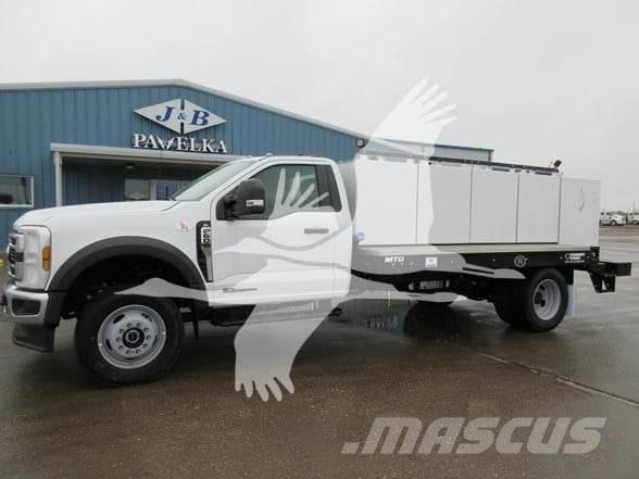 Ford F600 Construction - Autres