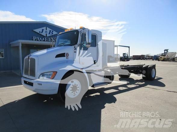 Kenworth T270 Châssis cabine