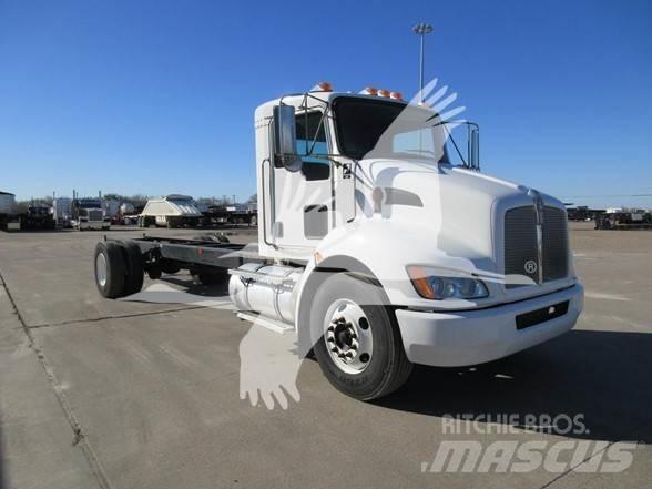 Kenworth T270 Châssis cabine