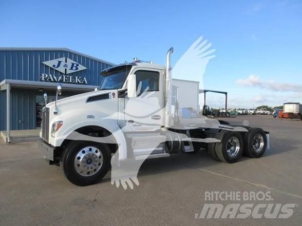 Kenworth T880 Tracteur routier