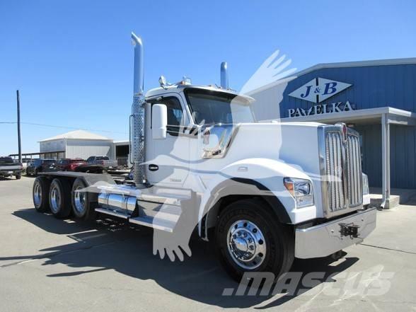 Kenworth W990 Tracteur routier