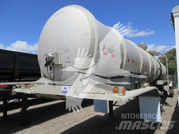 Polar TANKER Semi remorque citerne