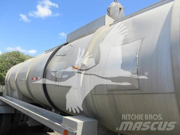 Polar TANKER Semi remorque citerne