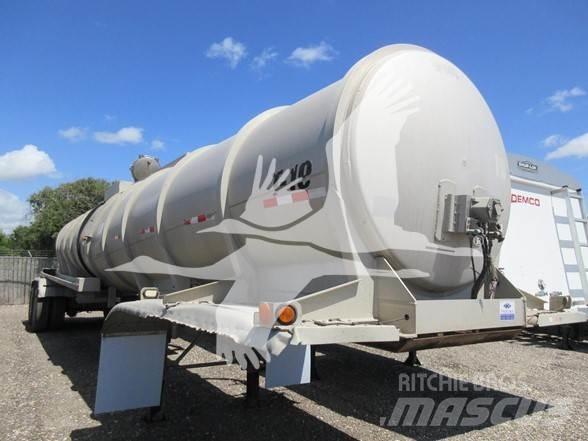 Polar TANKER Semi remorque citerne