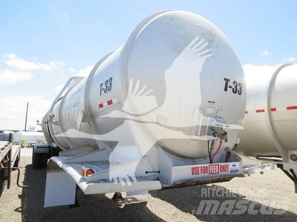 Polar TANKER Semi remorque citerne