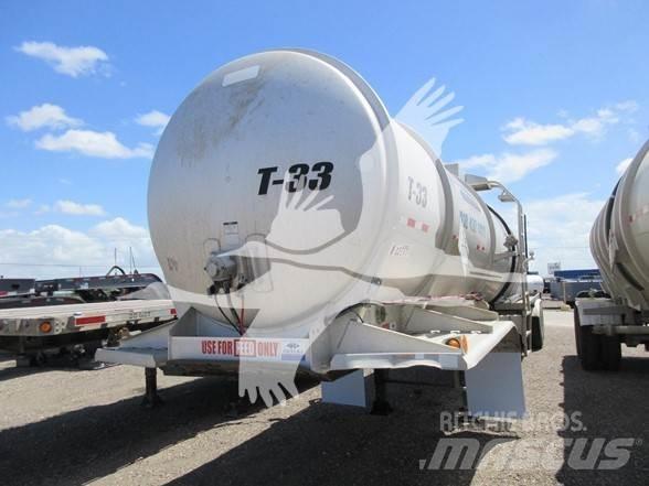 Polar TANKER Semi remorque citerne
