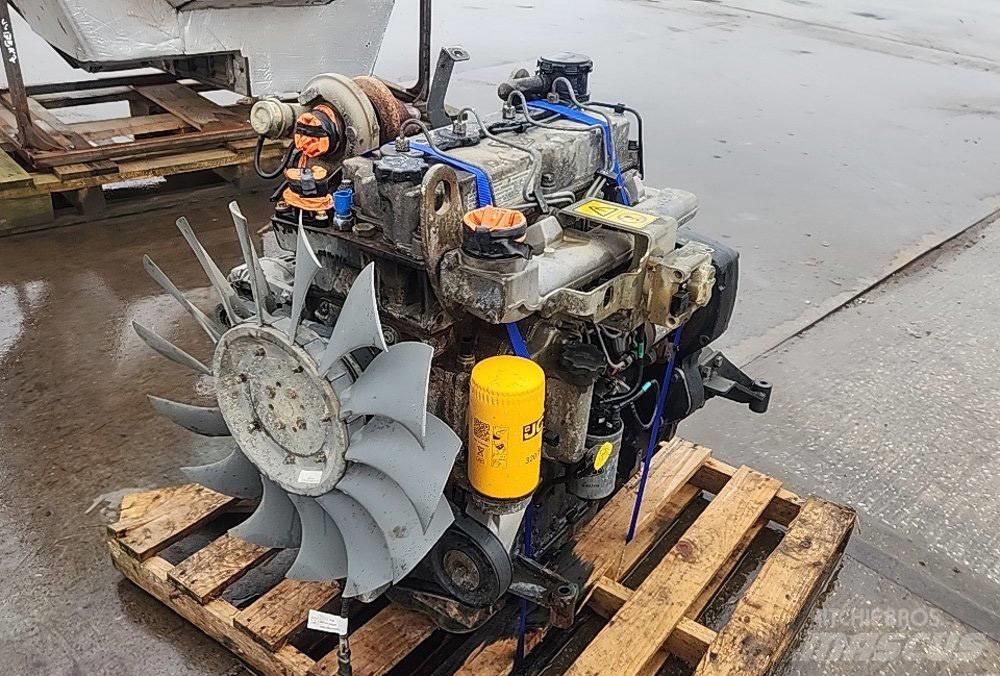 JCB TCA-85 ENGINE Moteur