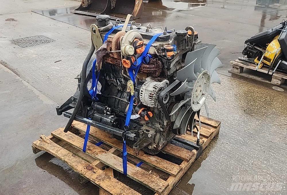 JCB TCA-85 ENGINE Moteur