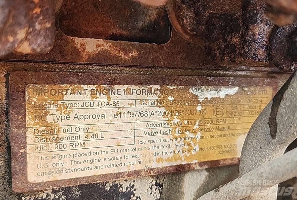 JCB TCA-85 ENGINE Moteur