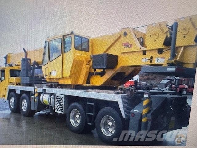 Grove TMS 700 E Grues tout terrain