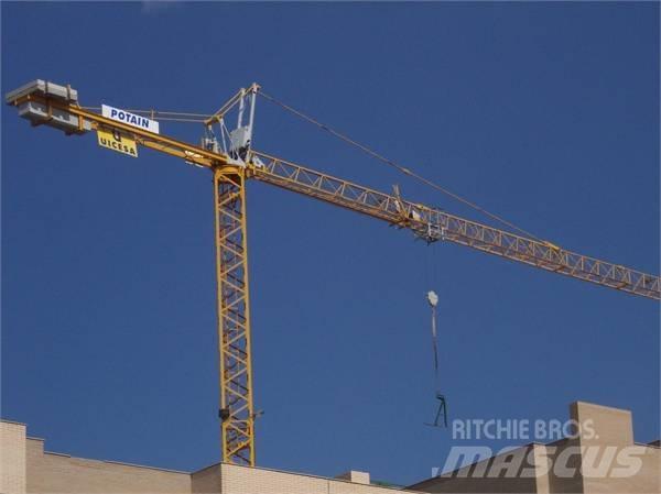 Potain MC 50 Grue à tour
