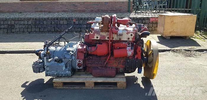  Engines D2865LOH05 Transport - Autres