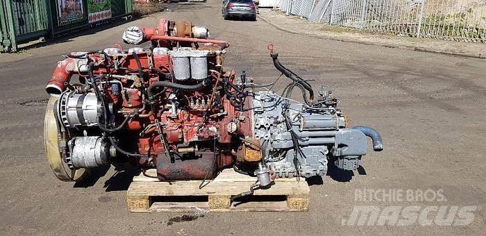  Engines D2865LOH05 Transport - Autres