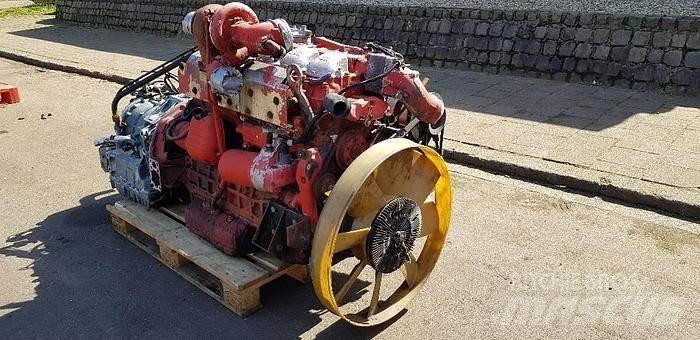  Engines D2865LOH05 Transport - Autres