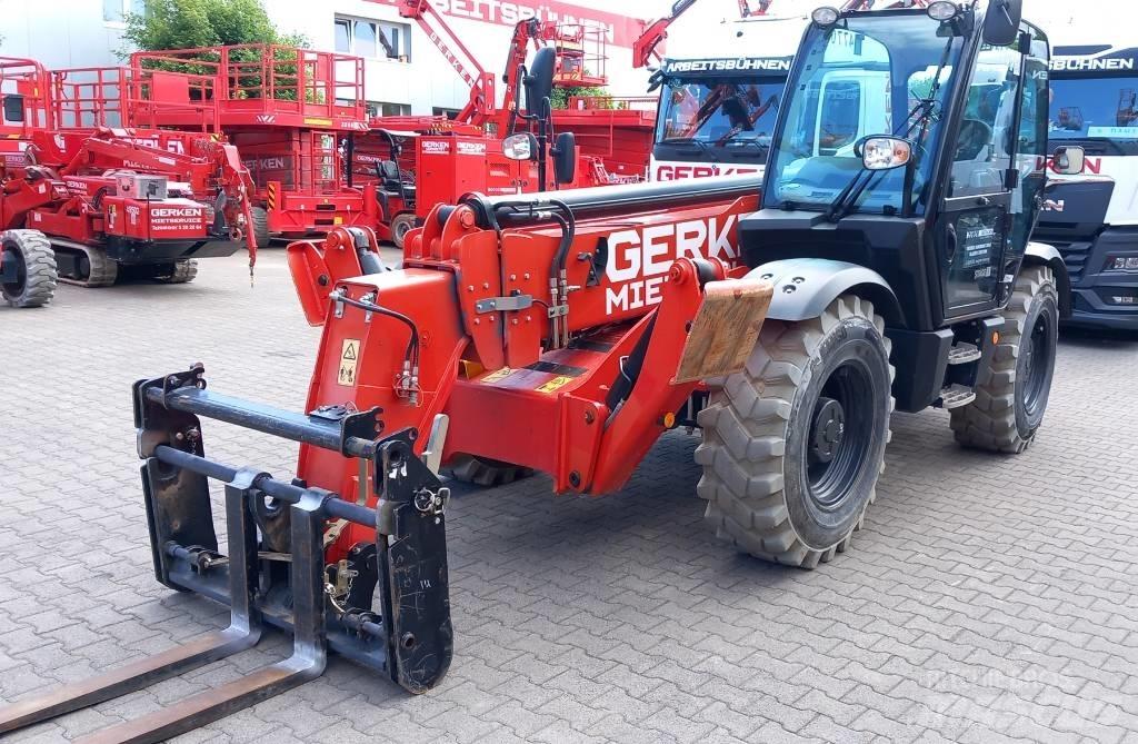 JCB 540-140 Chariot télescopique