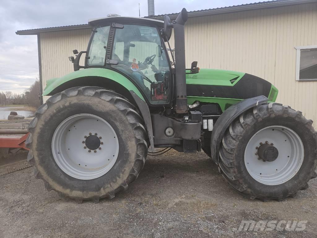 Deutz-Fahr X720 Tracteur