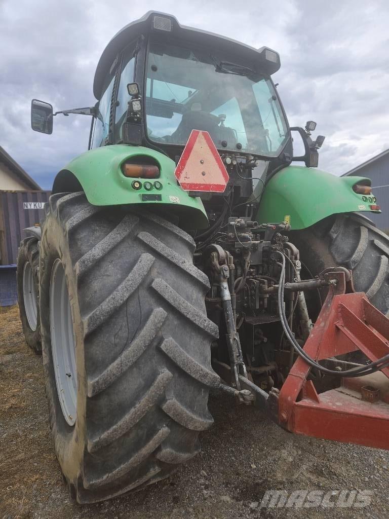Deutz-Fahr X720 Tracteur