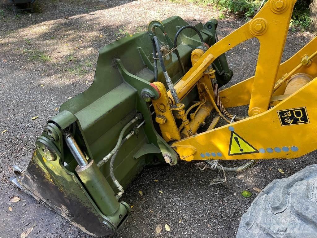 Ahlmann AL 70 E Chargeuse sur pneus