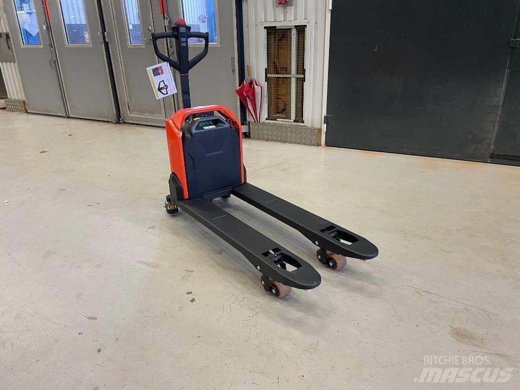 Toyota BT LHE 130 Transpalette accompagnant