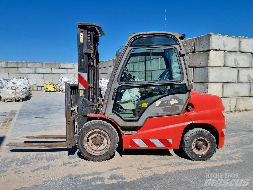 Manitou MI 35 D Chariots diesel