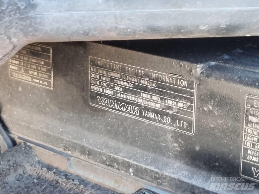 Manitou MI 35 D Chariots diesel