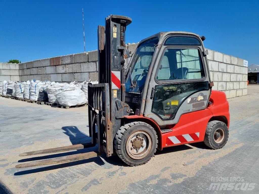 Manitou MI 35 D Chariots diesel