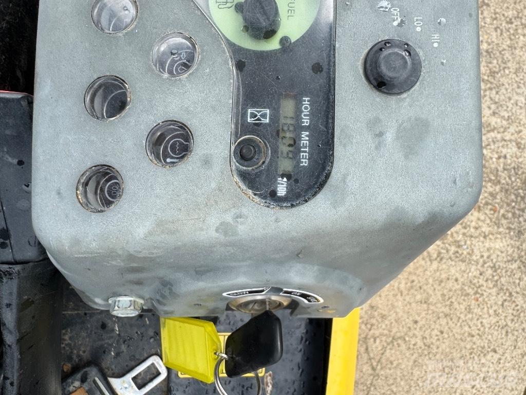 Yanmar VIO17 (10266) Mini pelle < 7t