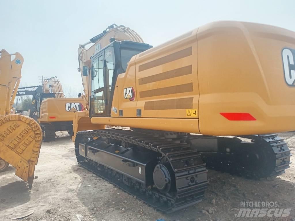 CAT 336GC Pelle sur chenilles